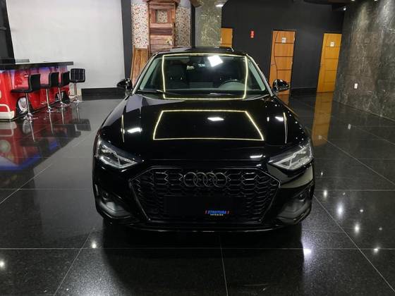 AUDI A4 2.0 TFSI GASOLINA PRESTIGE S TRONIC